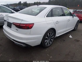 Audi A4 PREMIUM PLUS 40 TFSI QUATTRO S TRONIC, снимка 2