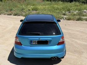 Honda Civic BAR Sport , снимка 5