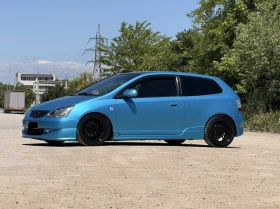 Honda Civic BAR Sport , снимка 2