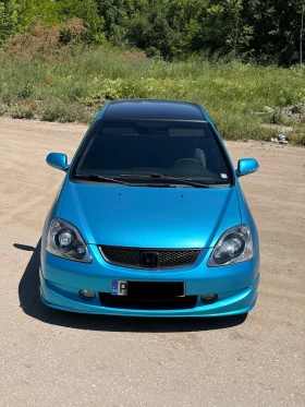Honda Civic BAR Sport , снимка 4