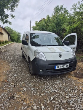 Renault Kangoo, снимка 1