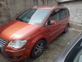 VW Touran, снимка 2