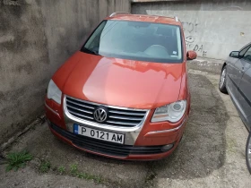 VW Touran, снимка 1