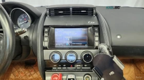 Jaguar F-Type * 3.0 S* CABRIO* КОЖА* ПОДГРЕВ* КАМЕРА* , снимка 12