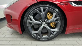Jaguar F-Type * 3.0 S* CABRIO* КОЖА* ПОДГРЕВ* КАМЕРА* , снимка 5