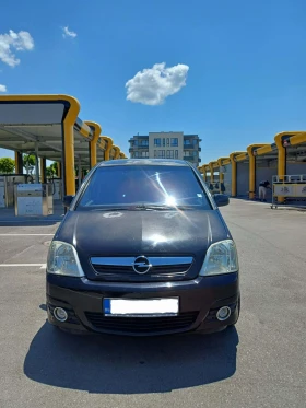 Opel Meriva, снимка 1