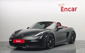 Porsche Boxster HUD* ПОДГРЕВ* КАМЕРА* , снимка 2