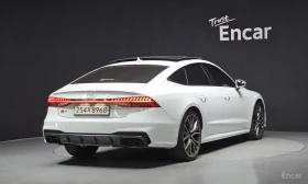 Audi S7 TDI Quattro* DISTRONIC* BANG & OLUFSEN* 360* ХЕДЪП, снимка 3