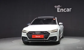 Audi S7 TDI Quattro* DISTRONIC* BANG & OLUFSEN* 360* ХЕДЪП, снимка 2
