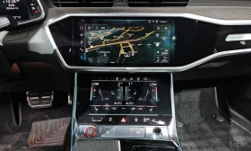 Audi S7 TDI Quattro* DISTRONIC* BANG & OLUFSEN* 360* ХЕДЪП, снимка 12