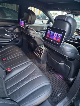 Mercedes-Benz S 500, снимка 17