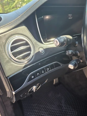 Mercedes-Benz S 500 Mercedes-Benz S500 Long 4MATIC AMG Designo | 2015 , снимка 12