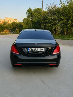 Mercedes-Benz S 500 Цена до  27.07.2026 , снимка 3