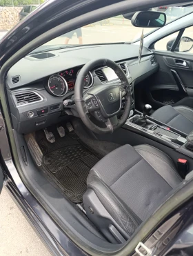 Peugeot 508 2.0 Blue HDI, снимка 14