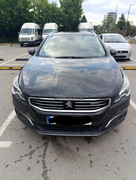 Peugeot 508 2.0 Blue HDI, снимка 2