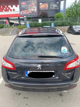 Peugeot 508 2.0 Blue HDI, снимка 4