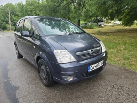 Opel Meriva Фейслифт, снимка 2