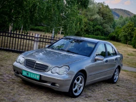 Mercedes-Benz C 200 2.2CDI(116)* ANDROID* КЛИМАТРОНИК* НОВ ВНОС* , снимка 2