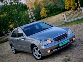 Mercedes-Benz C 200 2.2CDI(116)* ANDROID* КЛИМАТРОНИК* НОВ ВНОС* , снимка 9