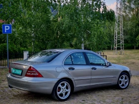 Mercedes-Benz C 200 2.2CDI(116)* ANDROID* КЛИМАТРОНИК* НОВ ВНОС* , снимка 7