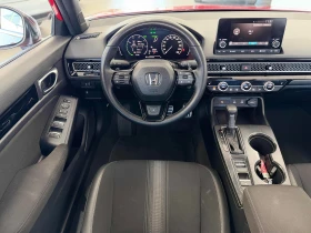 Honda Civic * Sport eCVT * АВТОКРЕДИТ БЕЗ ПЪРВОНАЧАЛНА ВНОСКА*, снимка 8