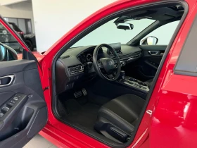 Honda Civic * Sport eCVT * АВТОКРЕДИТ БЕЗ ПЪРВОНАЧАЛНА ВНОСКА*, снимка 5