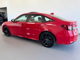 Honda Civic * Sport eCVT * АВТОКРЕДИТ БЕЗ ПЪРВОНАЧАЛНА ВНОСКА*, снимка 2