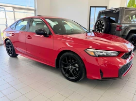 Honda Civic * Sport eCVT * АВТОКРЕДИТ БЕЗ ПЪРВОНАЧАЛНА ВНОСКА*, снимка 3