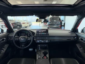 Honda Civic * Sport eCVT * АВТОКРЕДИТ БЕЗ ПЪРВОНАЧАЛНА ВНОСКА*, снимка 9
