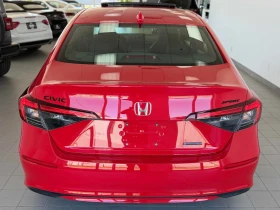 Honda Civic * Sport eCVT * АВТОКРЕДИТ БЕЗ ПЪРВОНАЧАЛНА ВНОСКА*, снимка 4