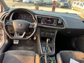 Seat Leon 2.0d/DSG/FR/купуван нов от БГ, снимка 9