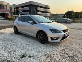 Seat Leon 2.0d/DSG/FR/купуван нов от БГ, снимка 8