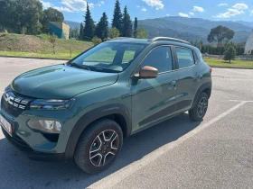 Dacia Spring, снимка 1