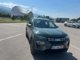 Dacia Spring, снимка 2