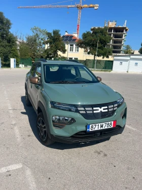 Dacia Spring, снимка 3