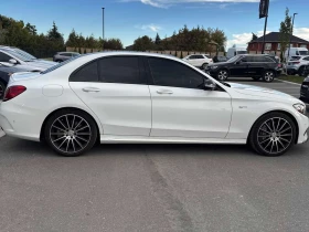 Mercedes-Benz C 43 AMG * АВТОКРЕДИТ БЕЗ ПЪРВОНАЧАЛНА ВНОСКА* , снимка 3