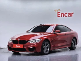 BMW 324 420d M Sport Coupe| 190к.с., снимка 1