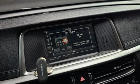 Kia K5 Facelift\Обдухване\Подгрев, снимка 15