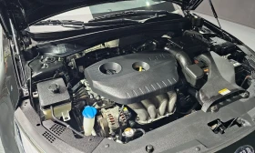 Kia K5 Facelift\Обдухване\Подгрев, снимка 6