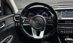 Kia K5 Facelift\Обдухване\Подгрев, снимка 13