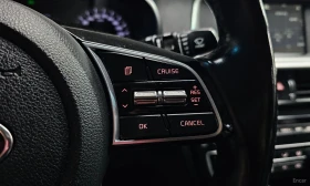 Kia K5 Facelift\Обдухване\Подгрев, снимка 16