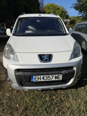 Peugeot Partner Tepee, снимка 1