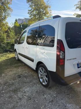 Peugeot Partner Tepee, снимка 3