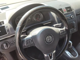 VW Touran 2, 0TDI DSG 7места, снимка 7
