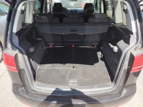 VW Touran 2, 0TDI DSG 7места, снимка 13