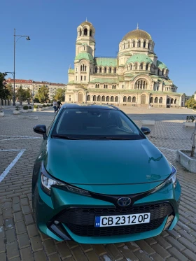 Toyota Corolla 1.8, снимка 3
