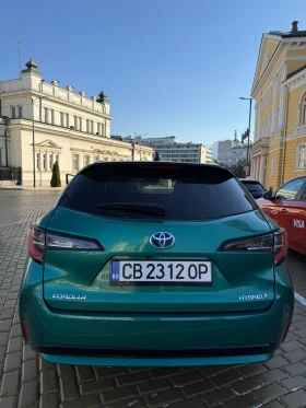 Toyota Corolla 1.8, снимка 7