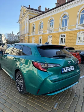 Toyota Corolla 1.8, снимка 8