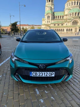 Toyota Corolla 1.8, снимка 2