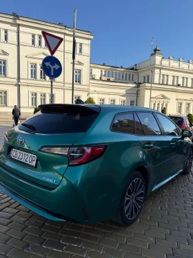 Toyota Corolla 1.8, снимка 9